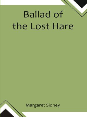 cover image of Ballad of the Lost Hare